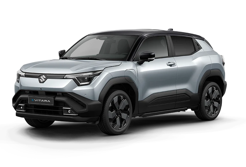 Suzuki e-Vitara