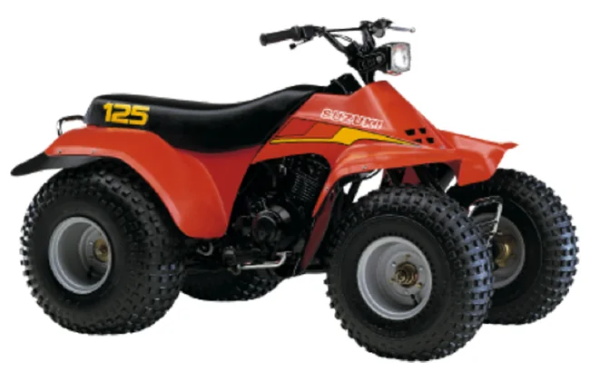 Εφεύρεση All-Terrain