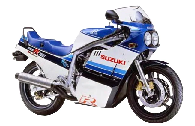 Τεχνολογία GSX-R