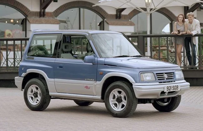 Το Grand Vitara