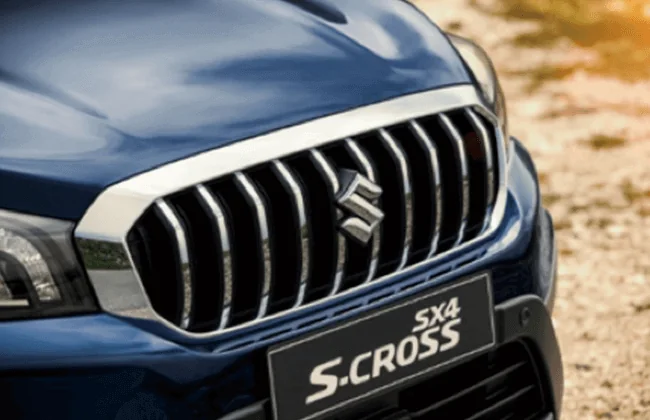 ΑΠΟΛΥΤΗ ΕΛΕΥΘΕΡΙΑ – ΝΕΟ S-CROSS