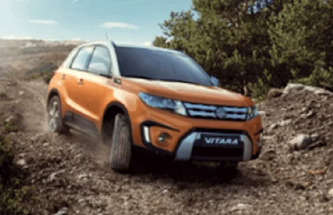Ο θρύλος ξαναγεννιέται – NEO Suzuki VITARA