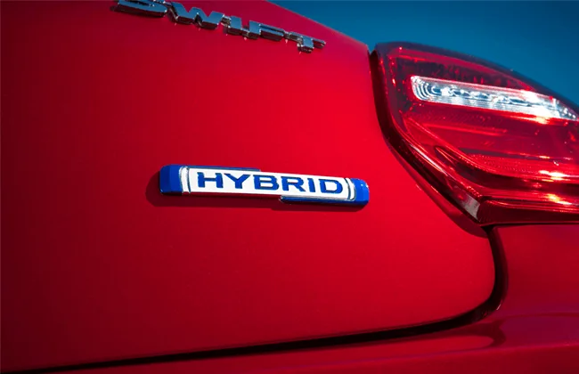Μάϊος 2018: Τεχνολογία Hybrid
