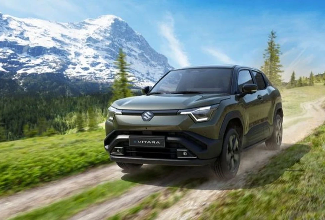 Suzuki Jimny εκτός δρόμου — Off road DNA